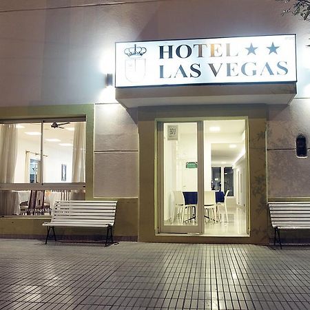 Las Vegas Hotel Termal Termas de Rio Hondo Exterior photo