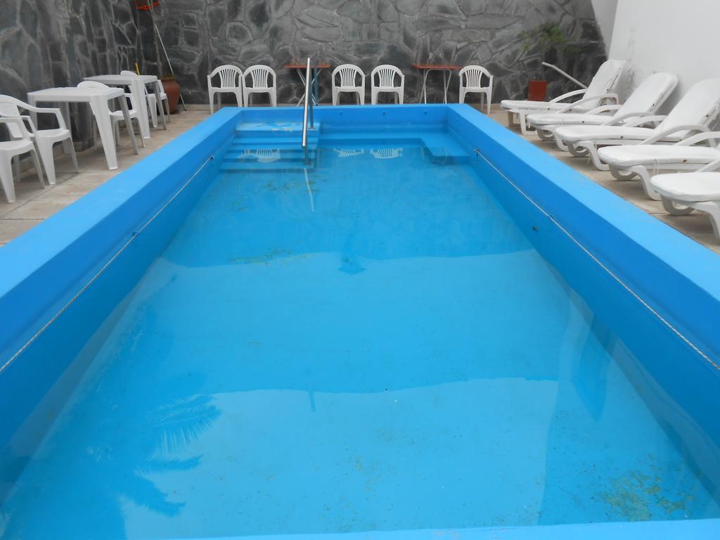 Las Vegas Hotel Termal Termas de Rio Hondo Exterior photo