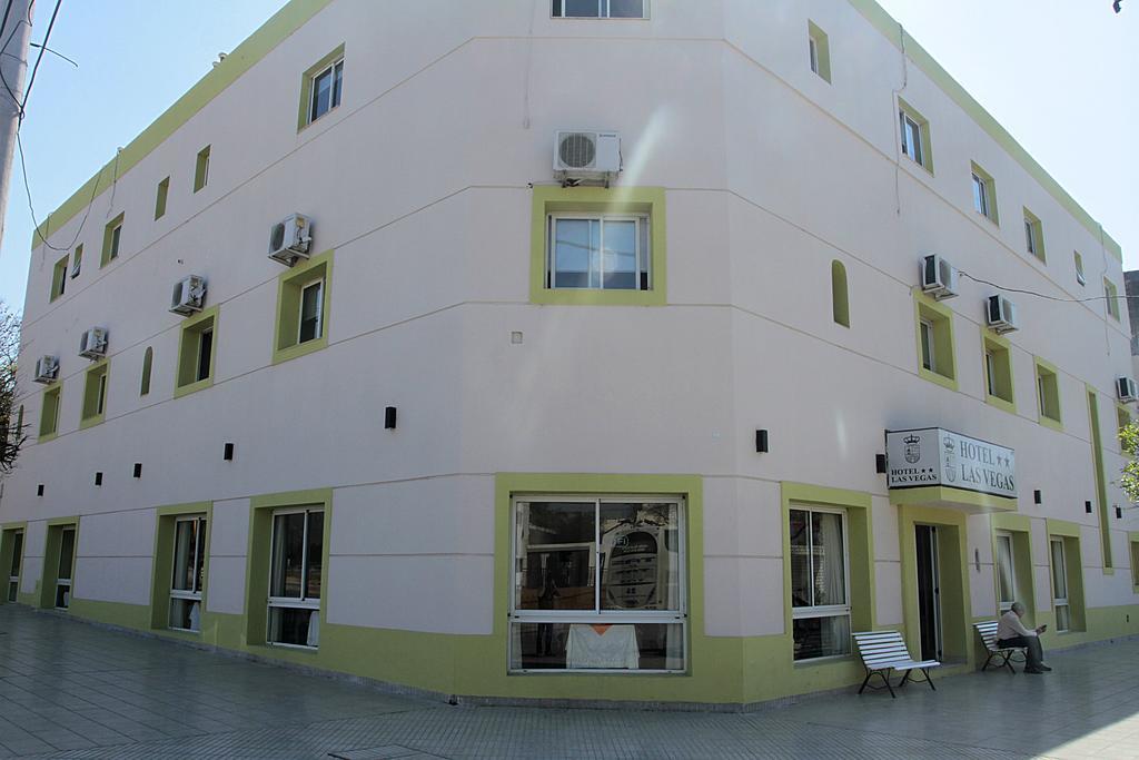 Las Vegas Hotel Termal Termas de Rio Hondo Exterior photo