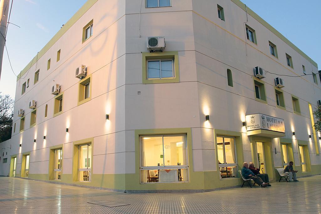 Las Vegas Hotel Termal Termas de Rio Hondo Exterior photo