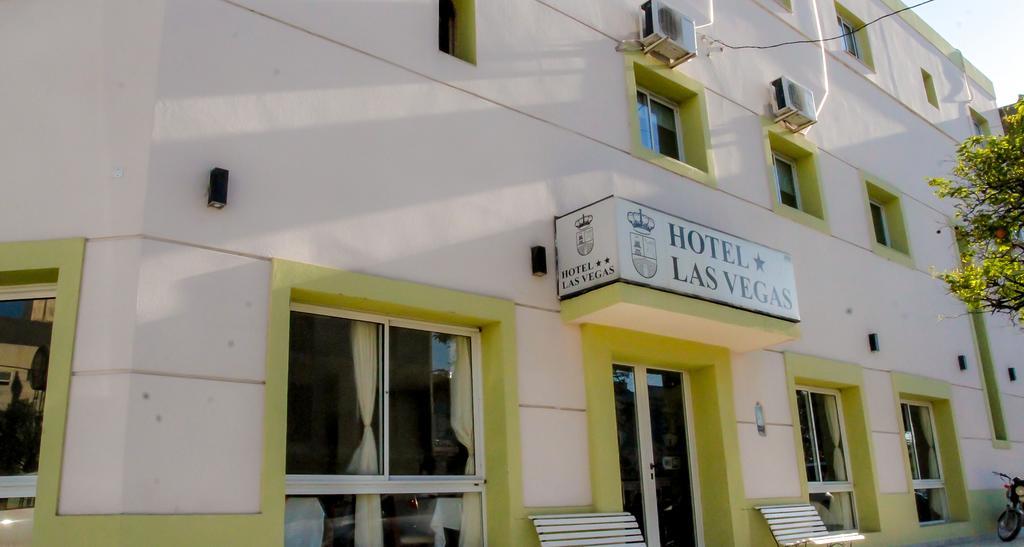 Las Vegas Hotel Termal Termas de Rio Hondo Exterior photo